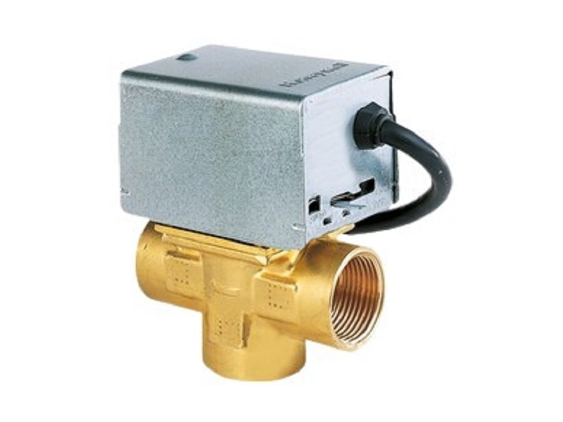 Manuals and technical documentation – 3-way valve ATW-3WV