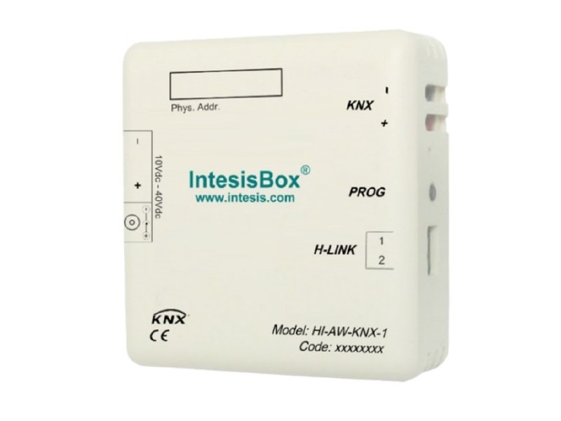 Manuals and technical documentation – KNX Interface ATW-KNX