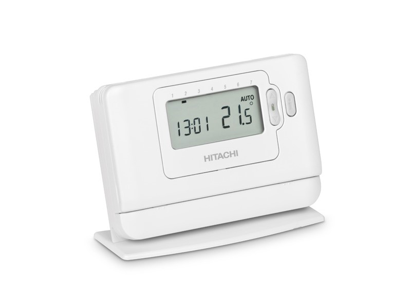 Manuels et documentation technique – Thermostat