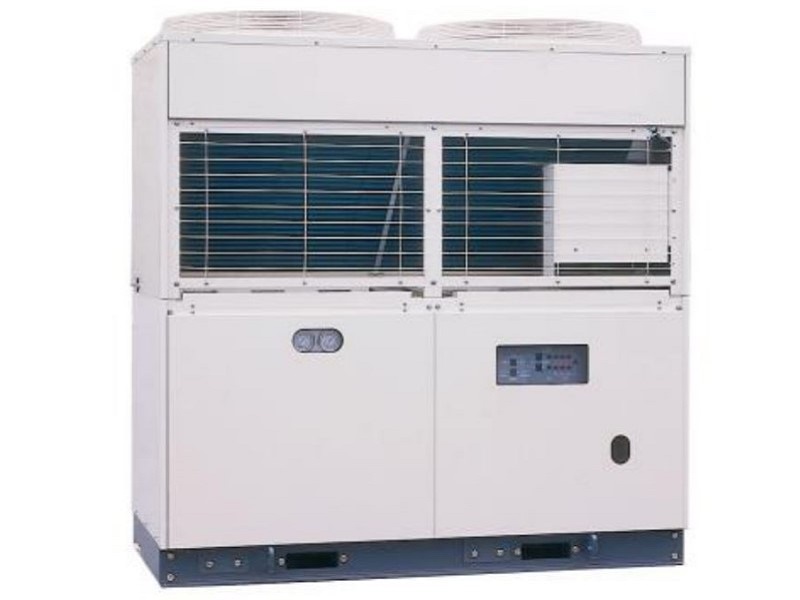 手冊和技術文檔— 渦卷冷凍機 氣冷式 冷凍冷藏兩用型 一體式 / 一體式(可分離)