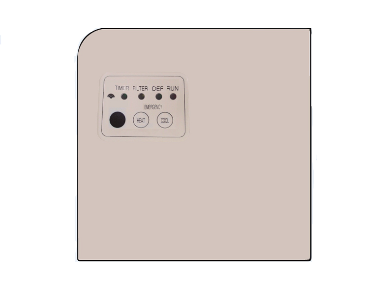 Podręczniki i dokumentacja techniczna – Infra-red receiver for cassette unit PC-ALHD1