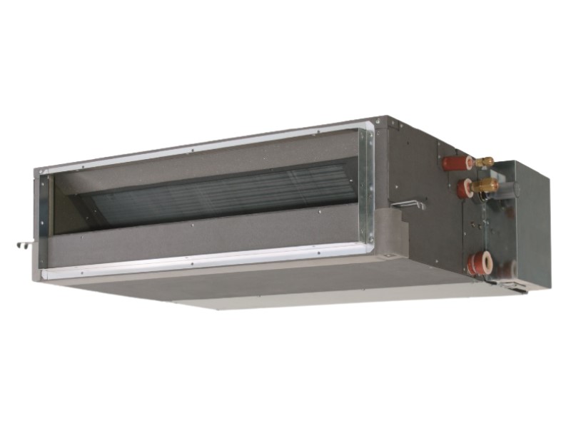 Manuals and technical documentation – Light Commercial Ducts RAD-PPD/RAC-NPD