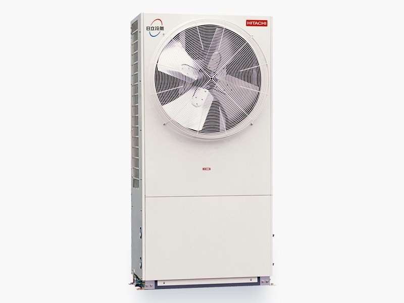 手冊和技術文檔— R410A氣冷式冰水機