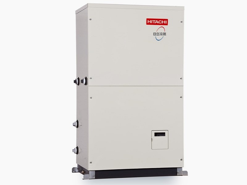 手冊和技術文檔— R410A水冷式冰水機