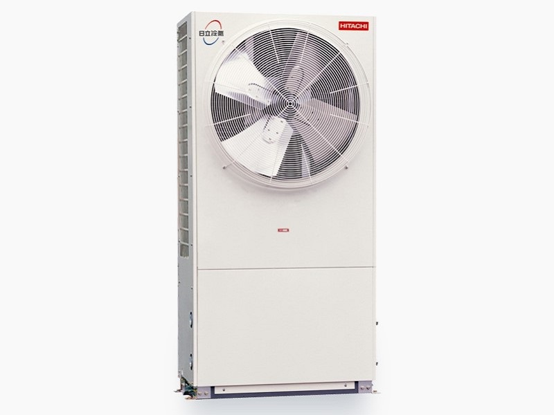 手冊和技術文檔— R410A氣冷式冰水機 冷暖型