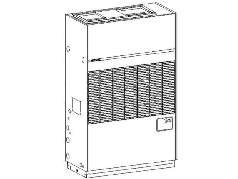 手冊和技術文檔— 箱型冷藏機